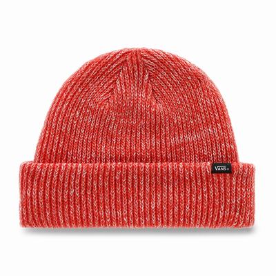 Gorros Vans Core Basics Mujer Rojas | IJL942136