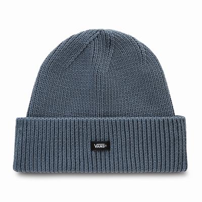 Gorros Vans Post Shallow Cuff Mujer Gris | IPK823106