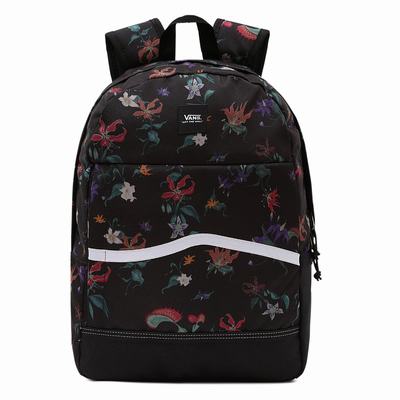 Mochilas Vans Construct Skool Hombre Moradas | IQC318570