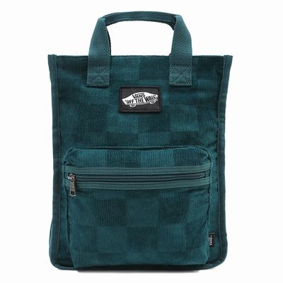 Mochilas Vans Free Hand Mujer Azules | CTK081964