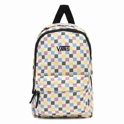 Mochilas Vans Novelty Bounds Hombre Multicolor | LZJ783612