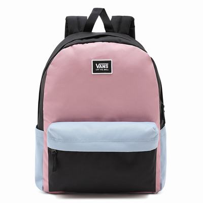 Mochilas Vans Old Skool H20 Mujer Multicolor | HOE926317