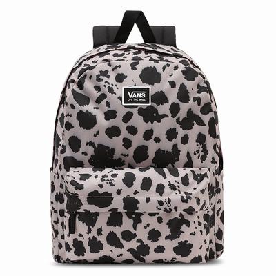 Mochilas Vans Old Skool H20 Mujer Negras | TOJ269407