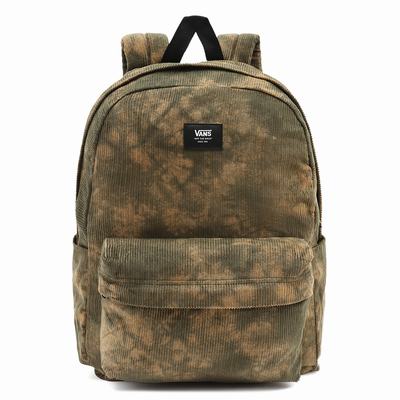 Mochilas Vans Old Skool H2O Hombre Marrones | YXS187906