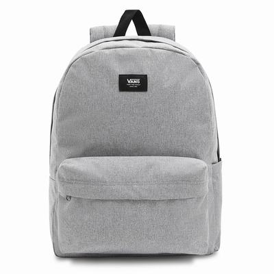 Mochilas Vans Old Skool IIII Hombre Gris | GEX206143