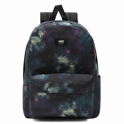 Mochilas Vans Old Skool IIII Hombre Multicolor | JIW206435