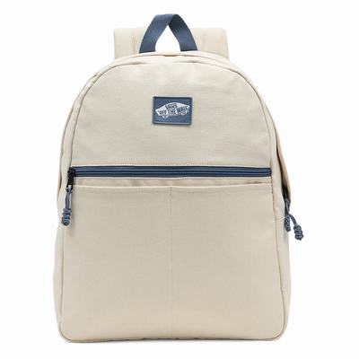 Mochilas Vans Skate Classics Mujer Blancas | VBO895702