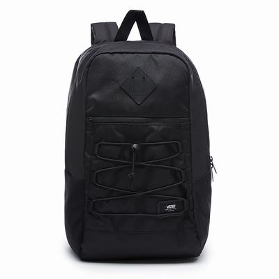 Mochilas Vans Snag Mujer Negras | QLC392486