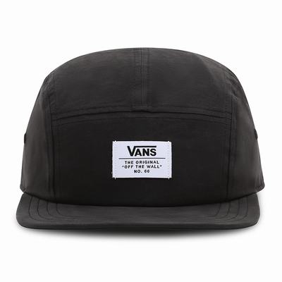 Sombreros Vans Fullerton Camper Hombre Negras | OVP657842