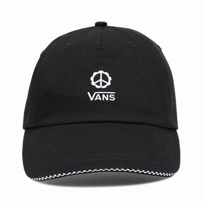 Sombreros Vans High Standard Mujer Negras | PCG480263