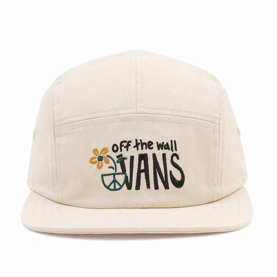 Sombreros Vans In Our Hands Camper Mujer Blancas | CRV943701