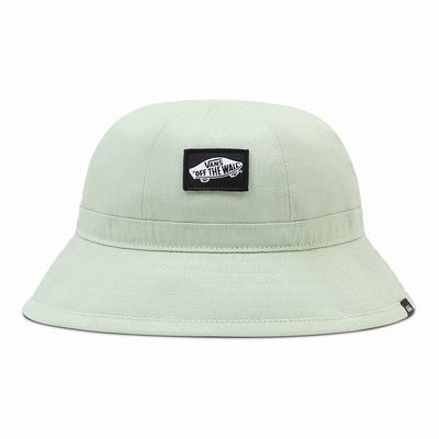 Sombreros Vans Offside Bucket Hombre Verde | DUF302516