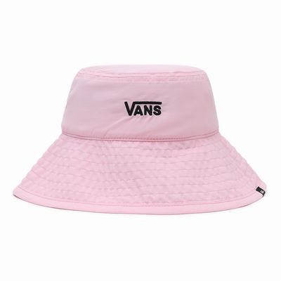 Sombreros Vans Sightseer Bucket Mujer Rosas | OEL159328