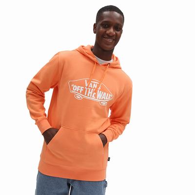 Sudadera Con Capucha Vans OTW Hombre Naranjas | LMD132576