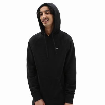 Sudadera Con Capucha Vans OTW Patch Versa Standard Hombre Negras | AVW140679