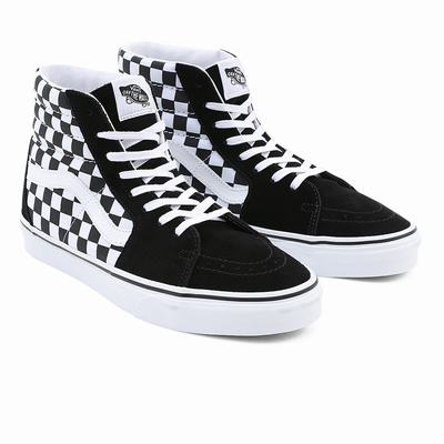 Vans Sk8 Hi Rubber Hombre Negras Colombia Tienda Outlet Vans Bogot