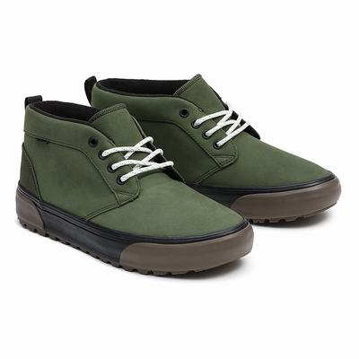 Tenis Botas Vans Chukka 79 MTE-1 Hombre Verde | LRY589136