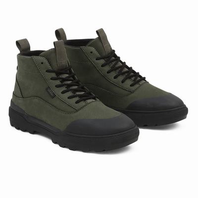 Tenis Botas Vans Colfax Boot MTE-1 Hombre Verde | ROP274590