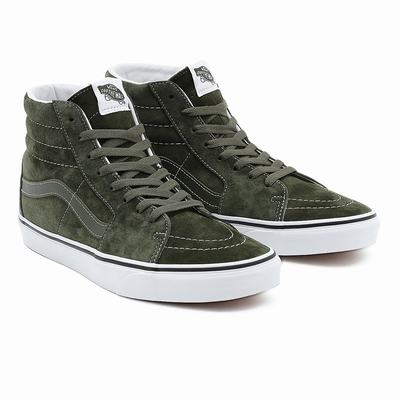 Botas vans sales hombre olive