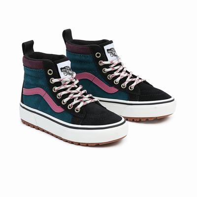 Tenis Botas Vans Sk8-Hi MTE-1 (4-8 years) Niños Multicolor | CYX857094