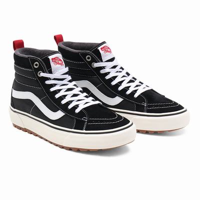 Tenis Botas Vans Sk8-Hi MTE-1 Hombre Negras | FSR312065