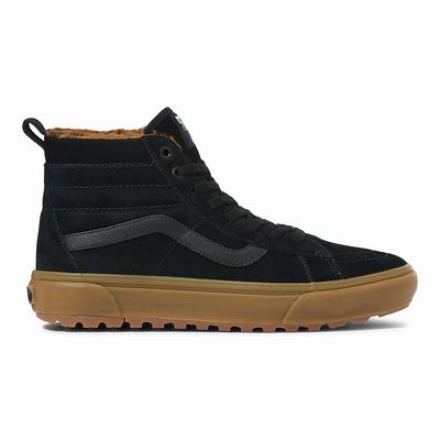 Tenis Botas Vans Sk8-Hi MTE-1 Hombre Negras | JCP648179