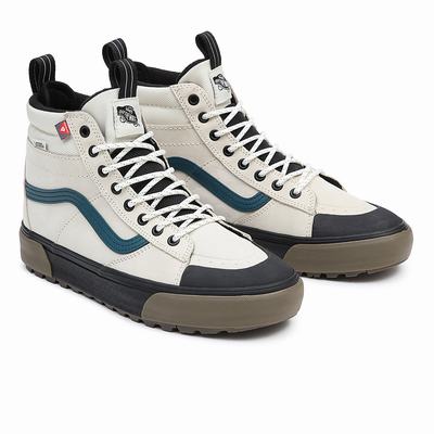 Tenis Botas Vans Sk8-Hi MTE-2 Hombre Beige | LZA946120