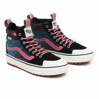 Tenis Botas Vans Sk8-Hi MTE-2 Hombre Multicolor | OAP372651