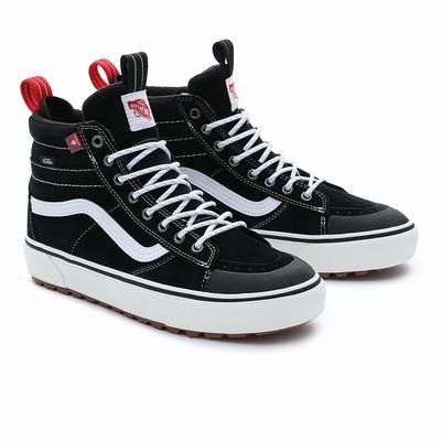 Tenis Botas Vans Sk8-Hi MTE-2 Hombre Negras | TPH280516