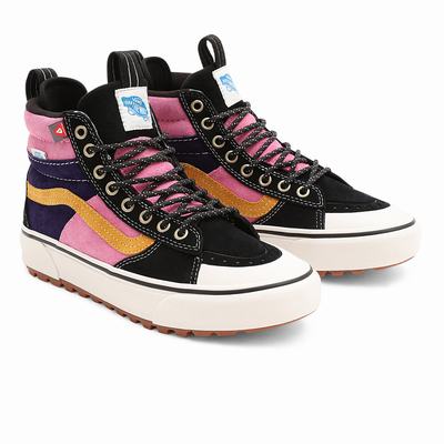 Tenis Botas Vans Sk8-Hi MTE-2 Mujer Multicolor | UYQ908625