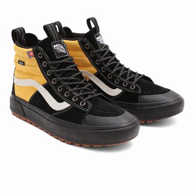 Tenis Botas Vans Sk8-Hi MTE-2 Mujer Negras | MXK496108