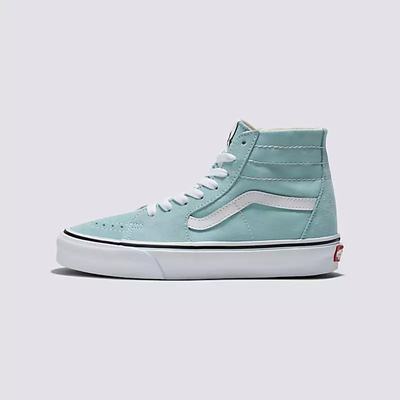 Tenis Botas Vans Sk8-Hi Tapered Hombre Azules | VBX630284