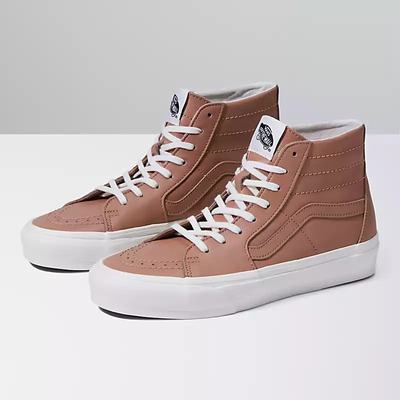 Tenis Botas Vans Sk8-Hi Tapered Hombre Marrones | GHP273946