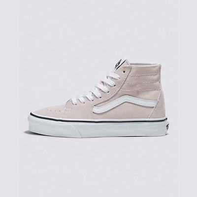 Tenis Botas Vans Sk8-Hi Tapered Mujer Rosas | KJD810976