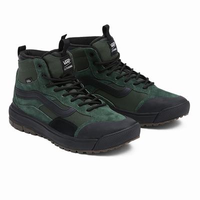 Tenis Botas Vans UltraRange EXO Hi MTE-1 Mujer Verde | BOF738412