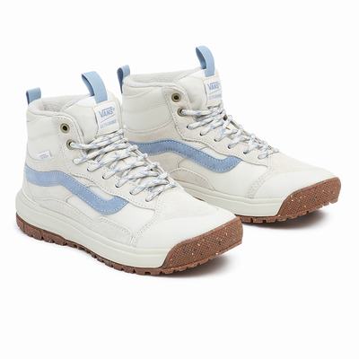 Tenis Botas Vans UltraRange EXO Hi MTE-1 Mujer Blancas | CHF314072