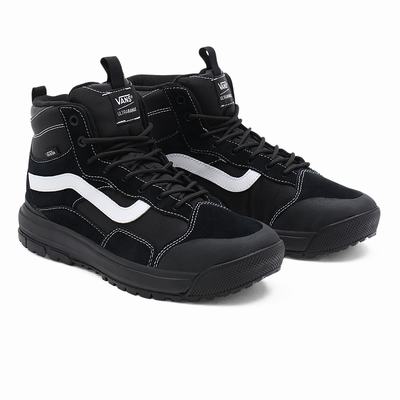 Tenis Botas Vans UltraRange EXO Hi MTE-1 Hombre Negras | ERJ681740