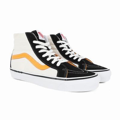 Tenis Botas Vans x Noon Goons Sk8-Hi 38 DX Mujer Multicolor | QAF920765