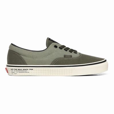 Tenis Vans 66 Supply Era Hombre Verde | TEF517206