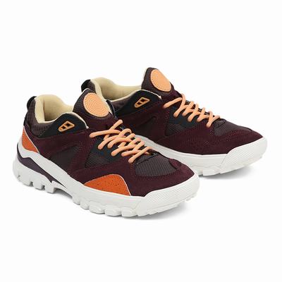 Tenis Vans AMZN Trailhead Hombre Marrones | GCS572194