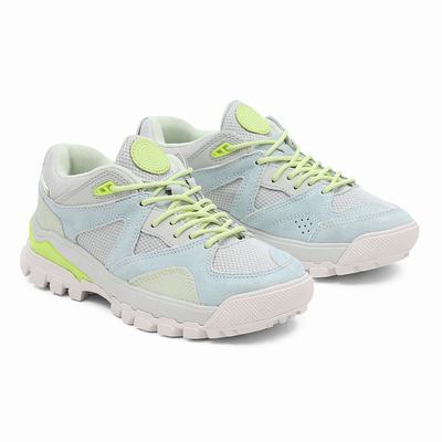 Tenis Vans AMZN Trailhead Mujer Gris/Multicolor | CAN740381