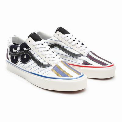 Tenis Vans Anaheim Factory Old Skool 36 DX Mujer Multicolor | IFD948623