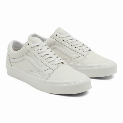 Tenis Vans Anaheim Factory Old Skool 36 DX Hombre Blancas | VIP948235