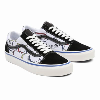 Tenis Vans Anaheim Factory Old Skool 36 DX Hombre Multicolor | YTK964250