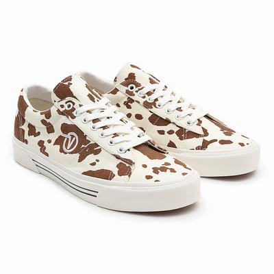 Tenis Vans Anaheim Factory Sid DX Mujer Multicolor | GRP378192