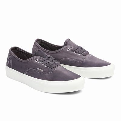 Tenis Vans Authentic 44 DX Mujer Gris | WLI875610