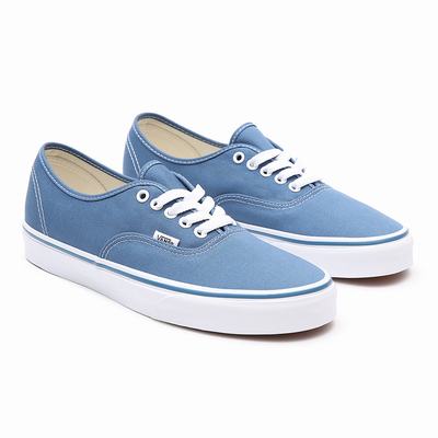 Tenis Vans Authentic Hombre Azules | PCU620783