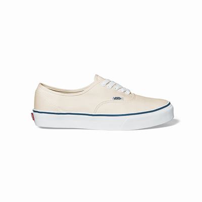 Tenis Vans Authentic Hombre Blancas | BRD562718