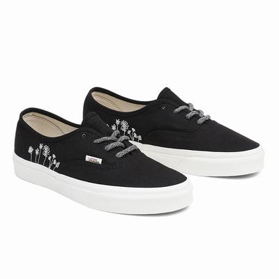 Tenis Vans Authentic Hombre Negras | FBJ148590