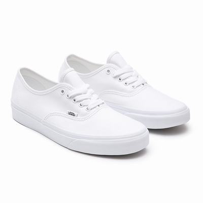 Tenis Vans Authentic Mujer Blancas | BFS375041